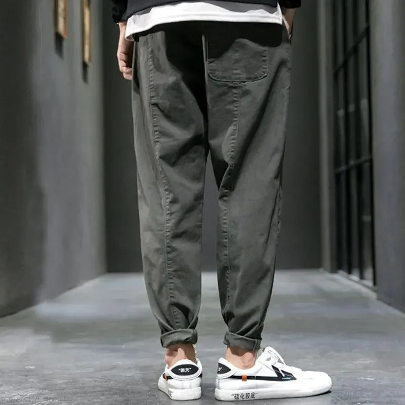 HENDERSON™ | Tapered Trousers