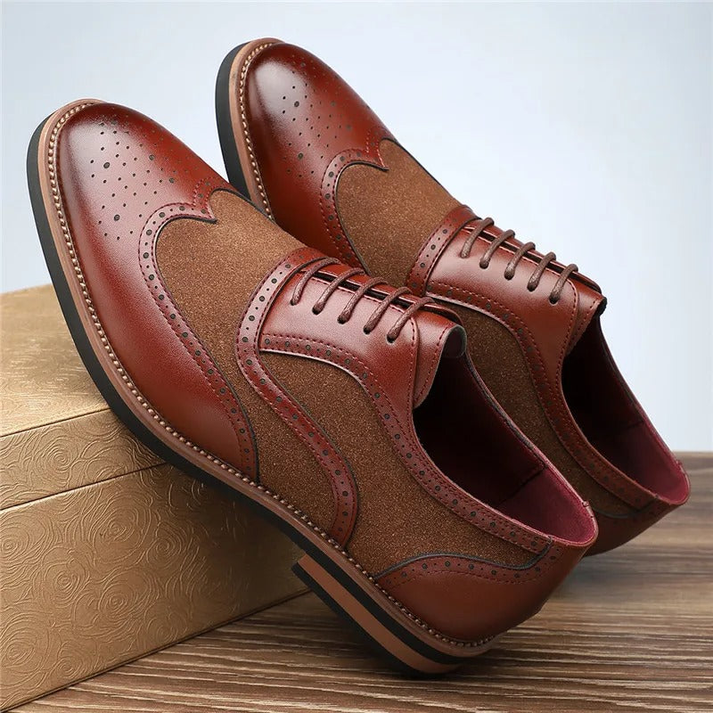 HENDERSON™ | LEATHER SHOES