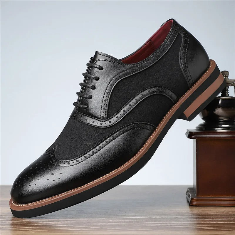 HENDERSON™ | LEATHER SHOES
