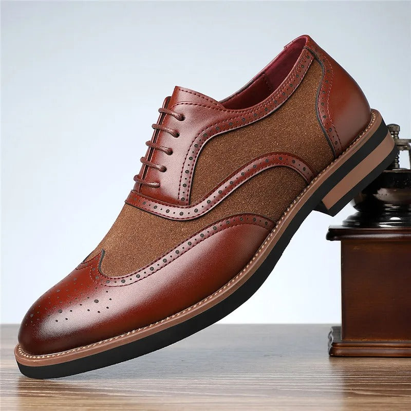 HENDERSON™ | LEATHER SHOES