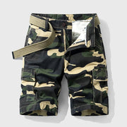 HENDERSON™ | Men's Camo Cargo Shorts