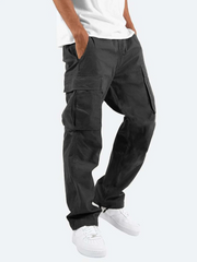 HENDERSON™ | Wide-Leg Trousers