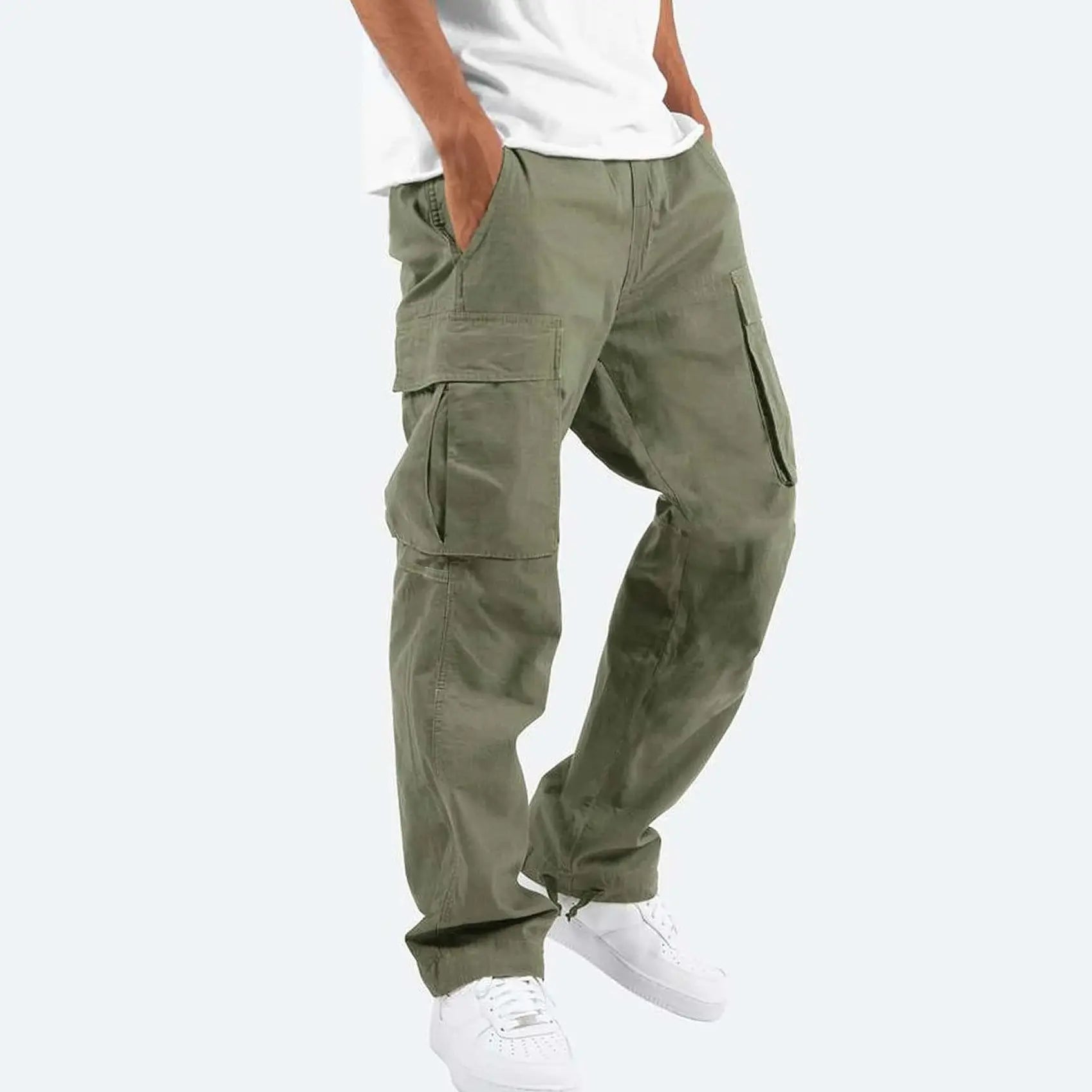 HENDERSON™ | Cargo Trousers