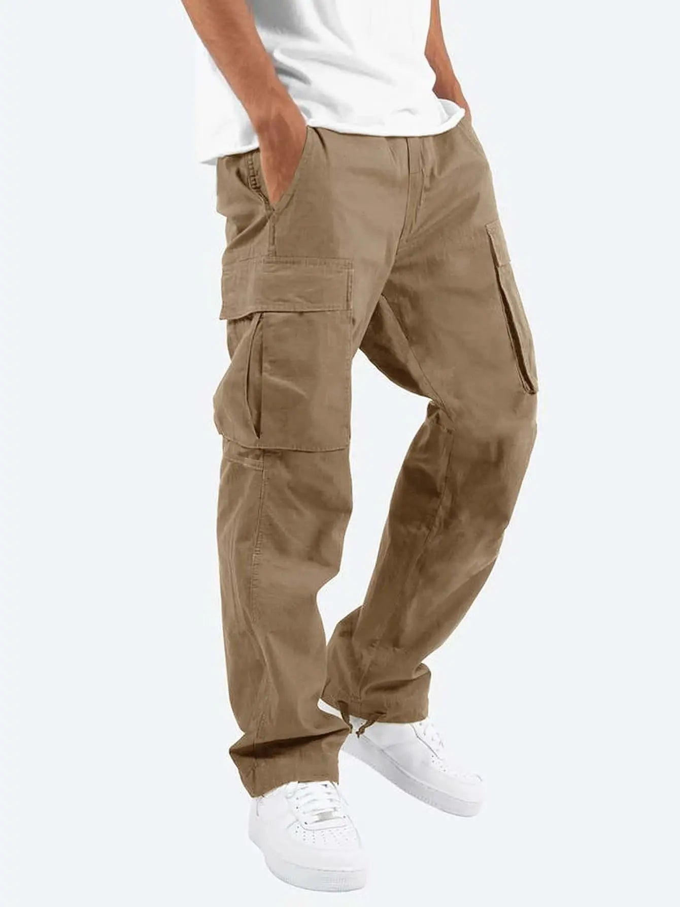 HENDERSON™ | Cargo Trousers