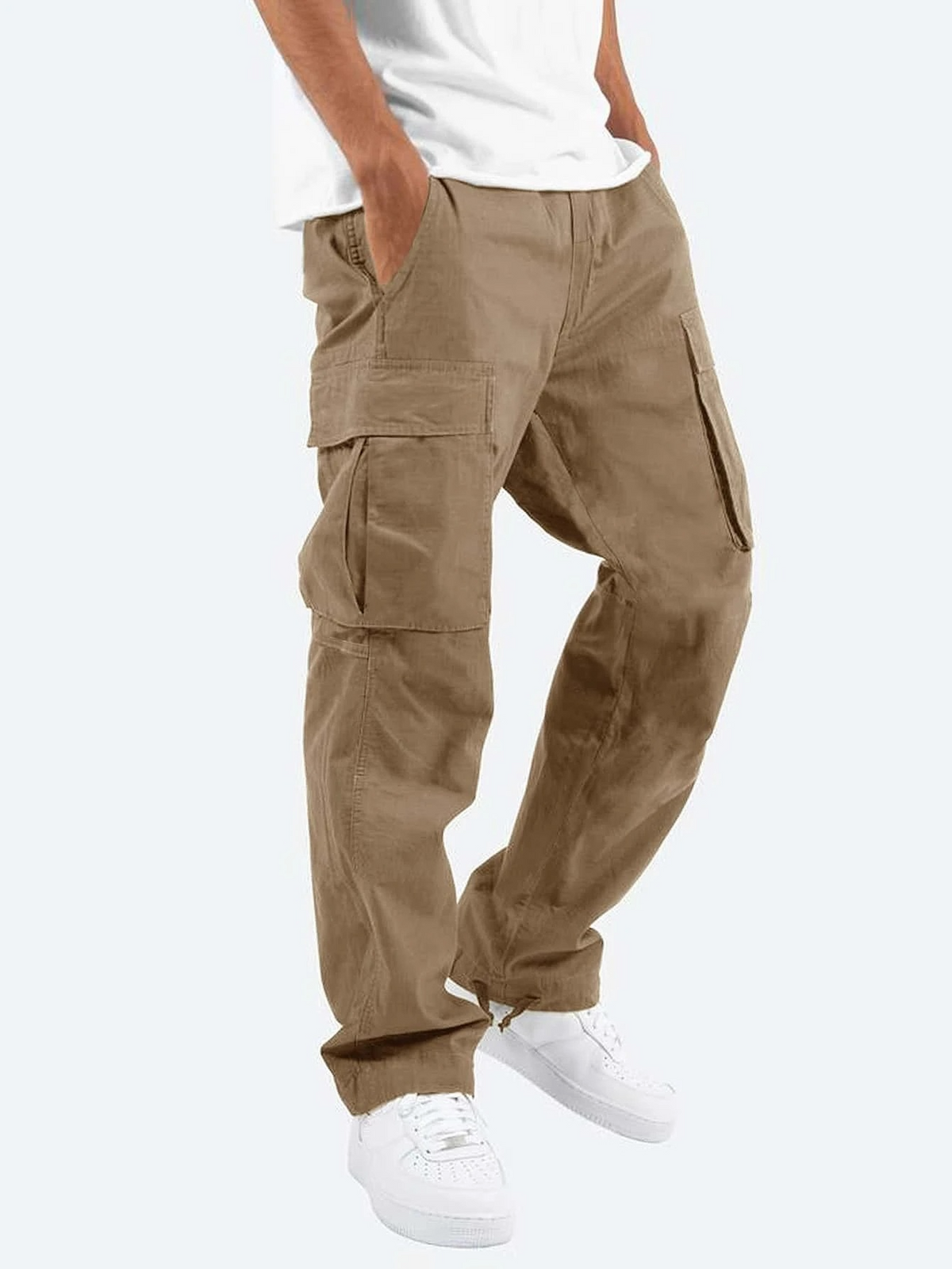 HENDERSON™ | Wide-Leg Trousers