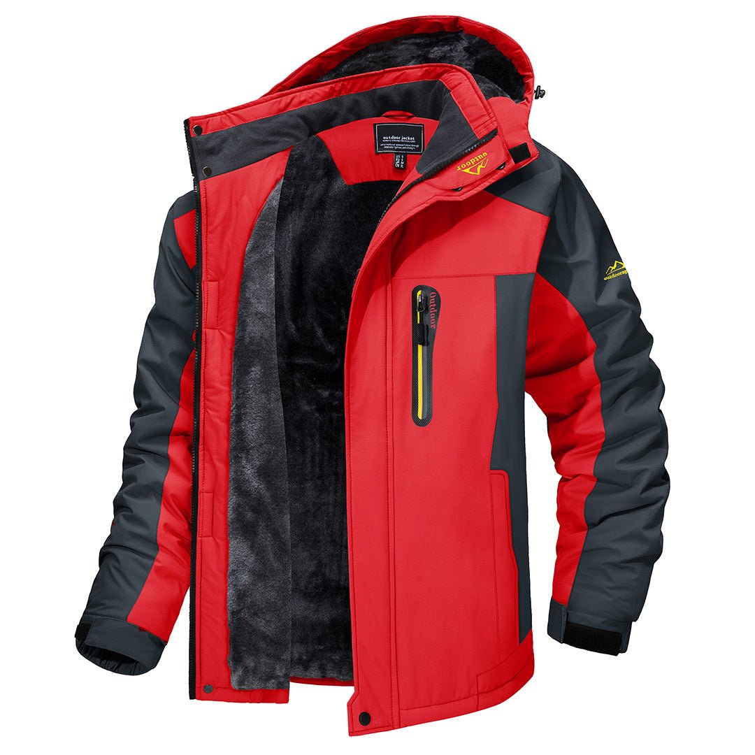 HENDERSON™ | All-Weather Jacket
