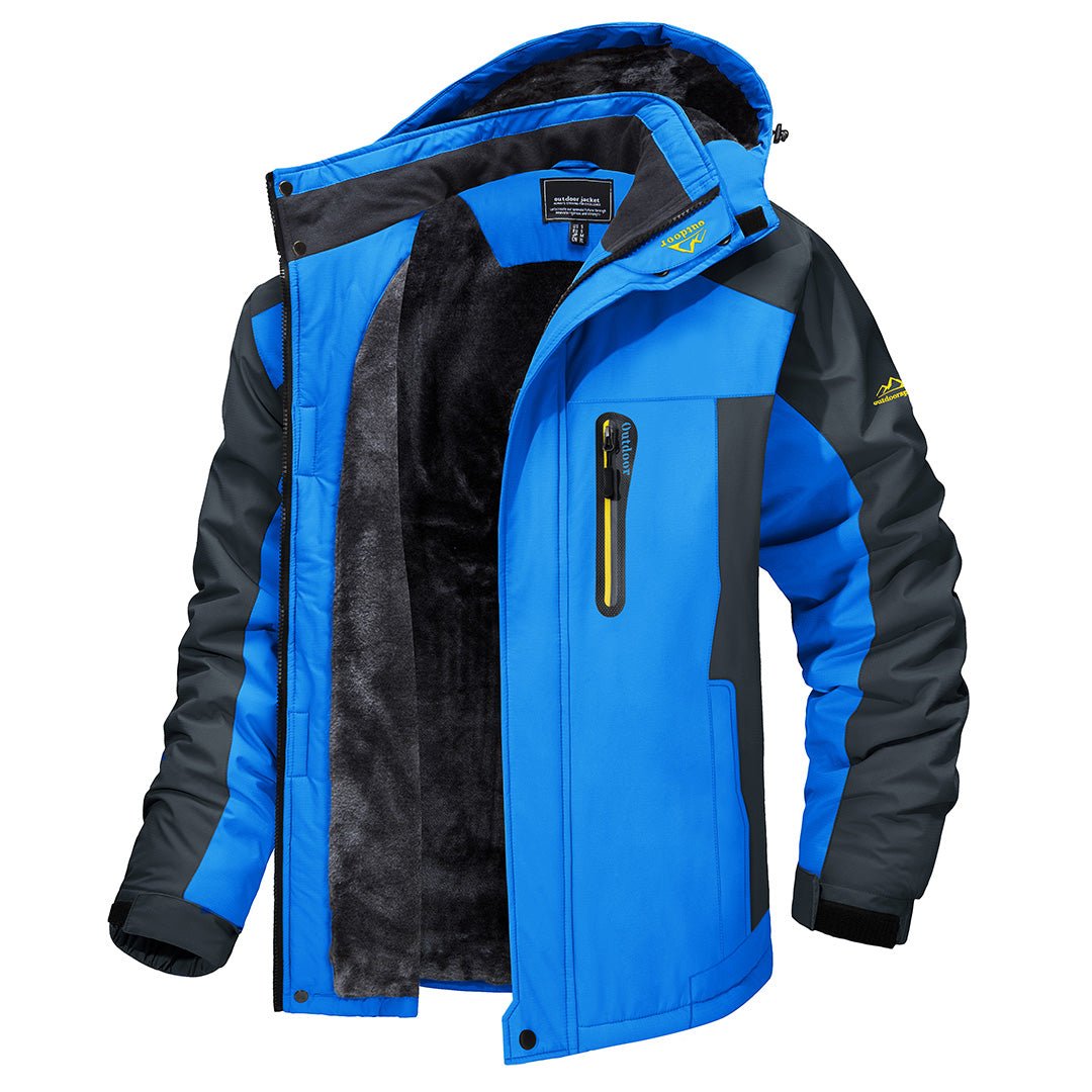 HENDERSON™ | All-Weather Jacket