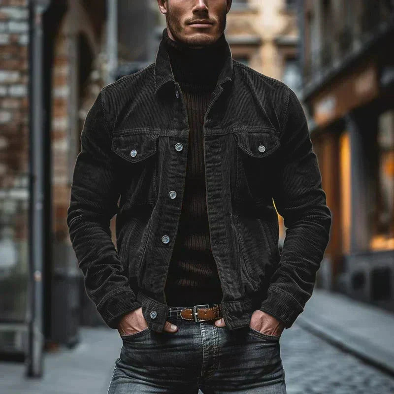 HENDERSON™ | Corduroy Jacket