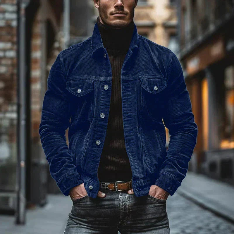 HENDERSON™ | Corduroy Jacket