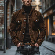HENDERSON™ | Corduroy Jacket