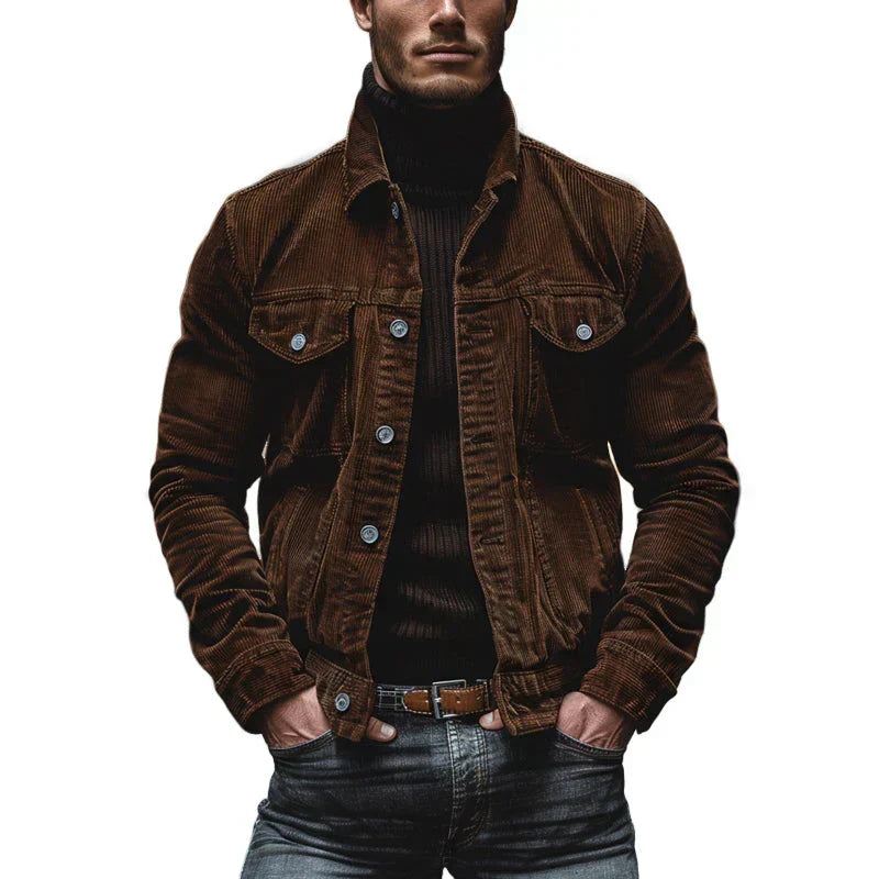 HENDERSON™ | Corduroy Jacket
