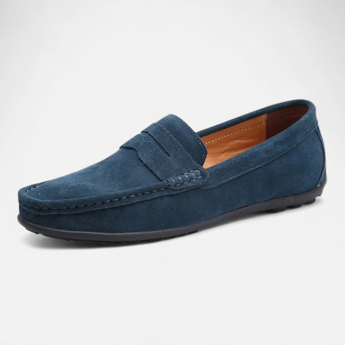 HENDERSON™ | Suede Slip-Ons