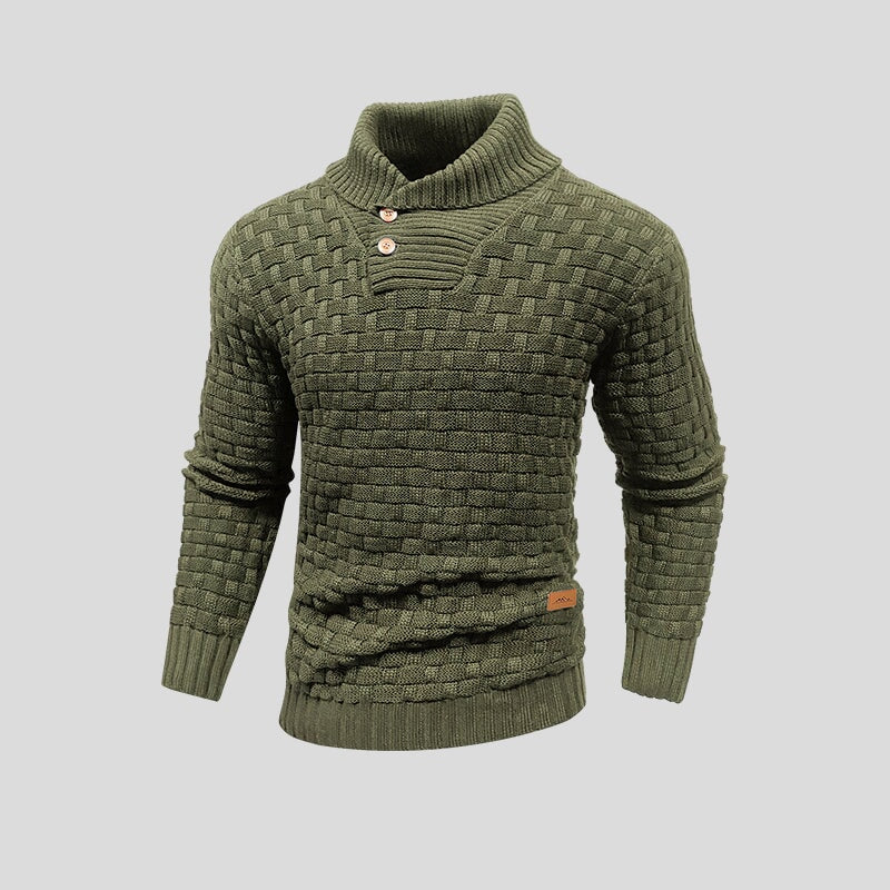 HENDERSON™ | Cotton-Bamboo Knit