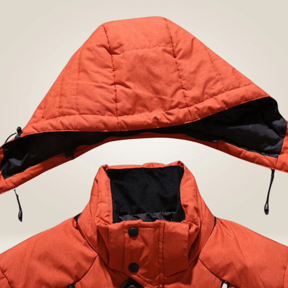 HENDERSON™ | Winter Puffer Jacket