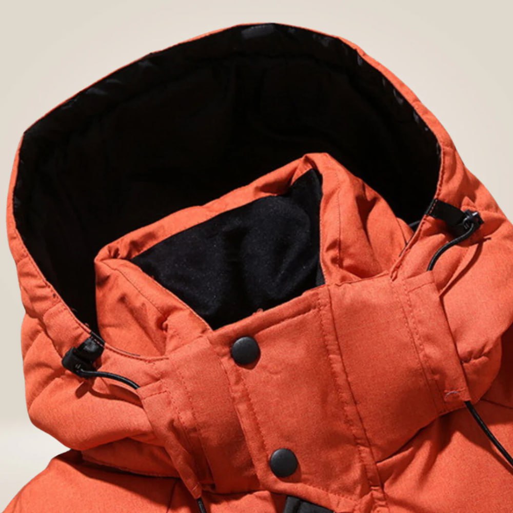 HENDERSON™ | Winter Puffer Jacket