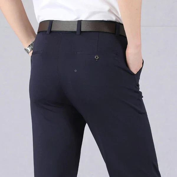 HENDERSON™ | Elastic-Waist Trousers