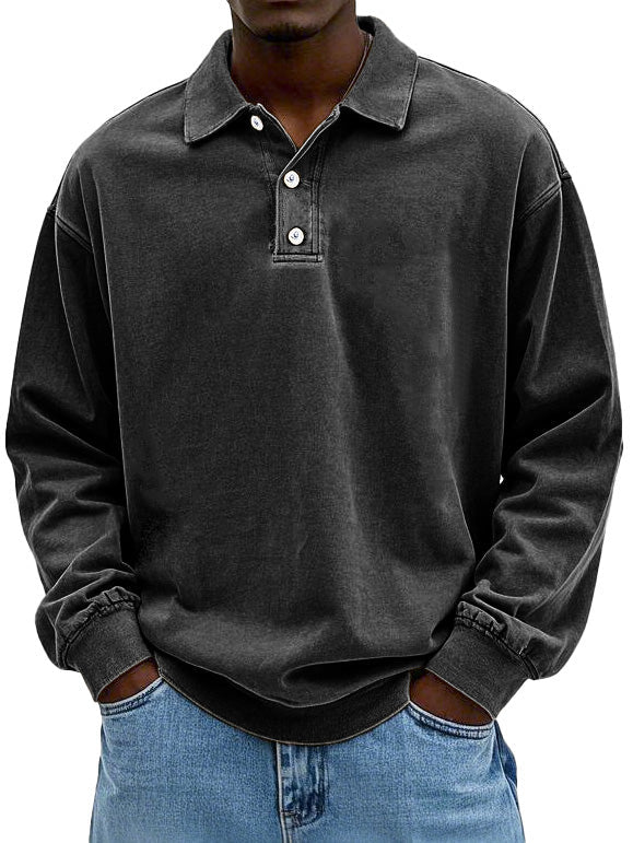 HENDERSON™ | Long-Sleeve Polo