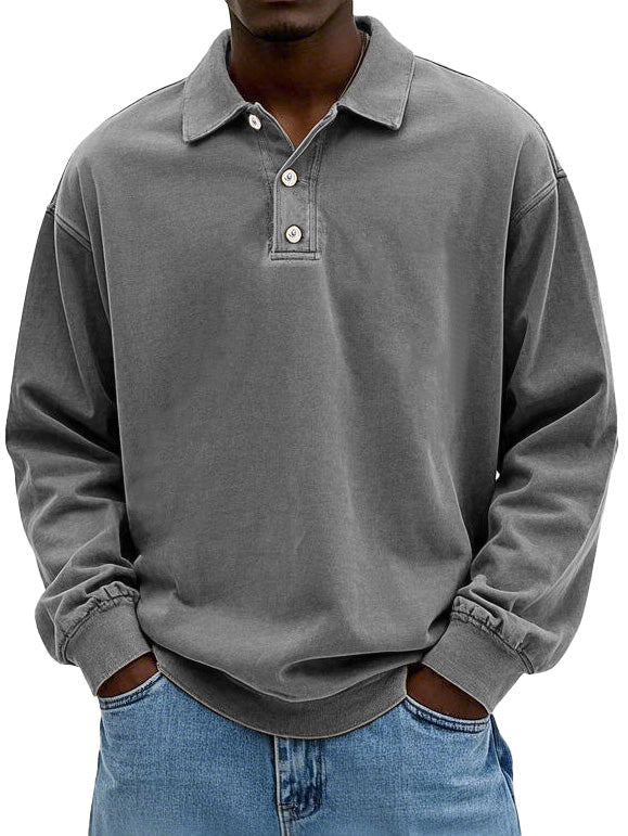 HENDERSON™ | Long-Sleeve Polo