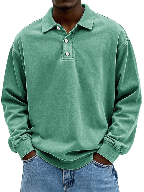 HENDERSON™ | Long-Sleeve Polo