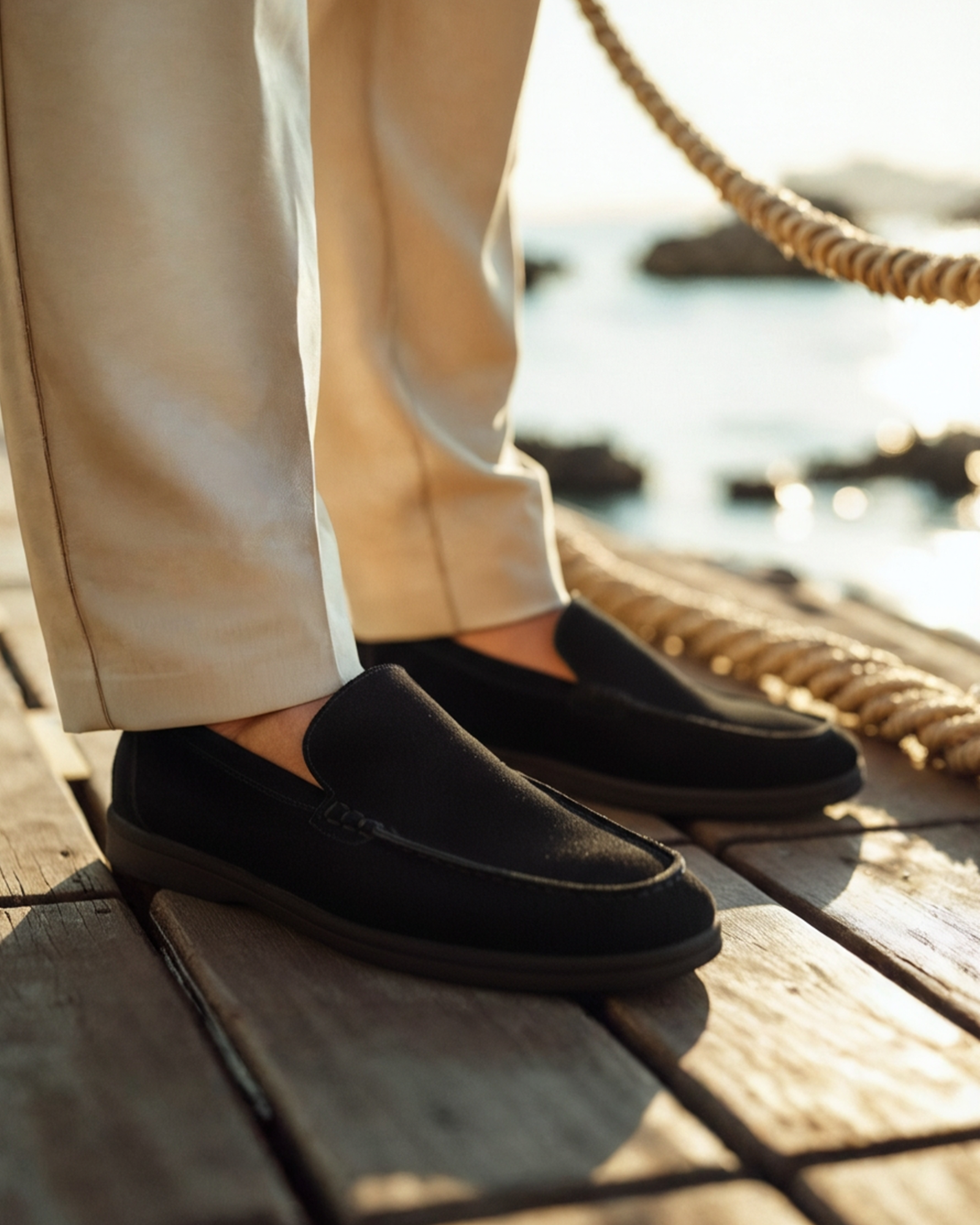 HENDERSON™ | Premium Suede Loafers