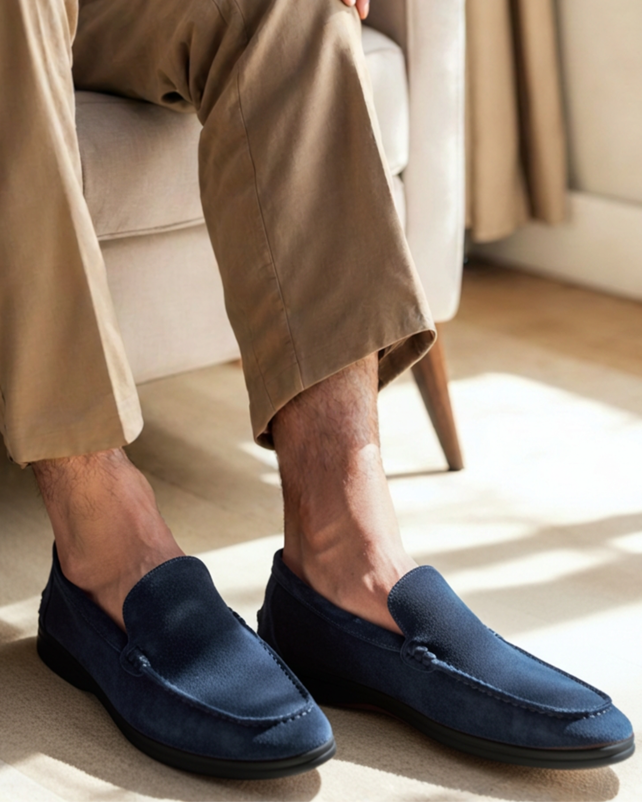 HENDERSON™ | Premium Suede Loafers