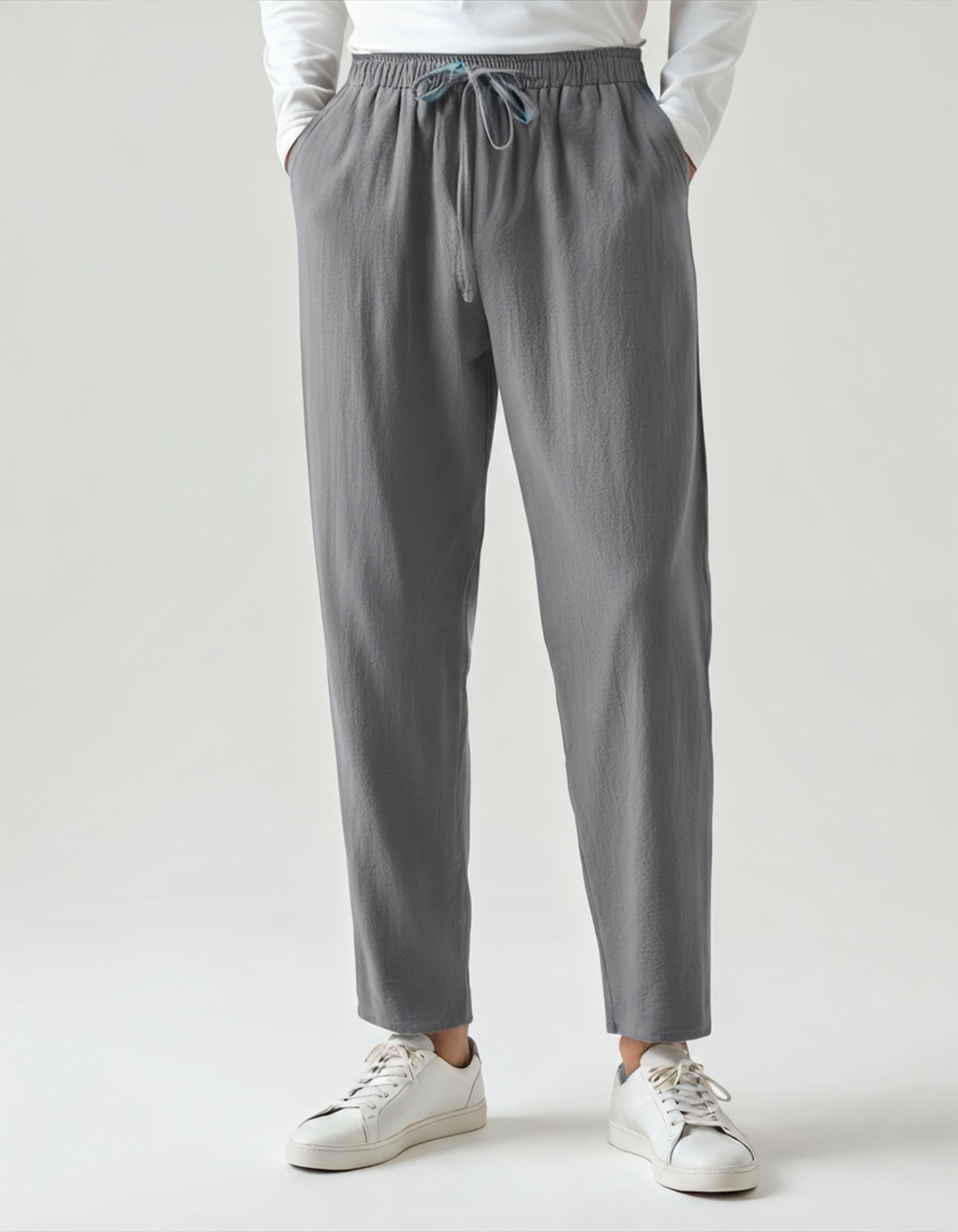 HENDERSON™ | Linen Trousers