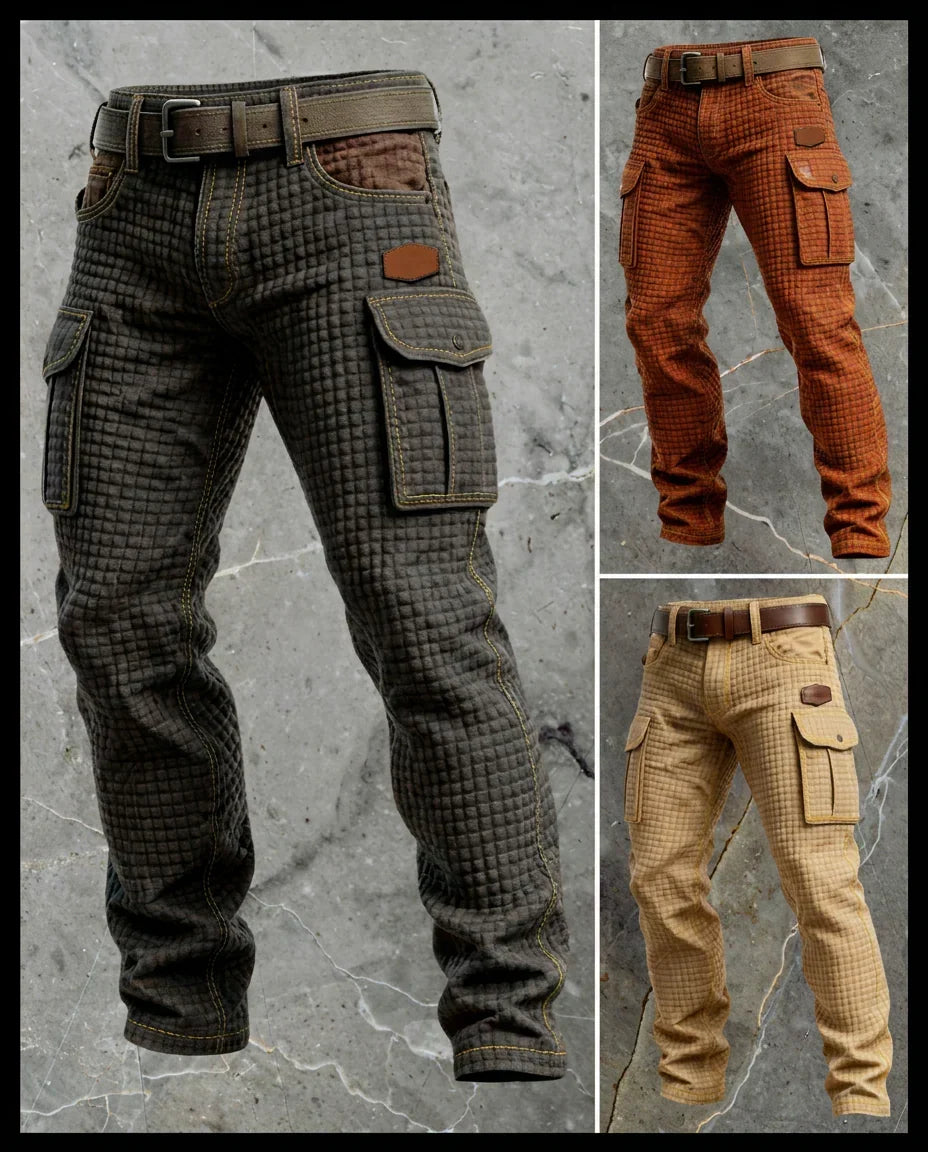 HENDERSON™ | Reinforced Cargo Trousers