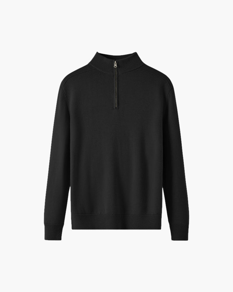 HENDERSON™ | Merino Wool Half-Zip