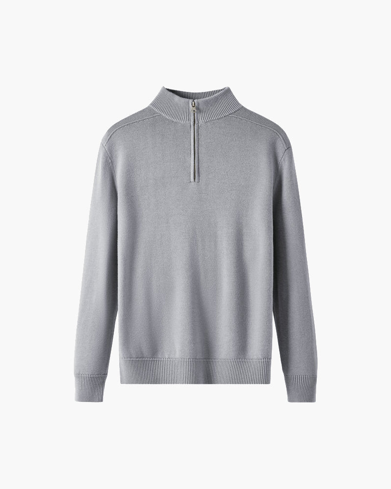 HENDERSON™ | Merino Wool Half-Zip