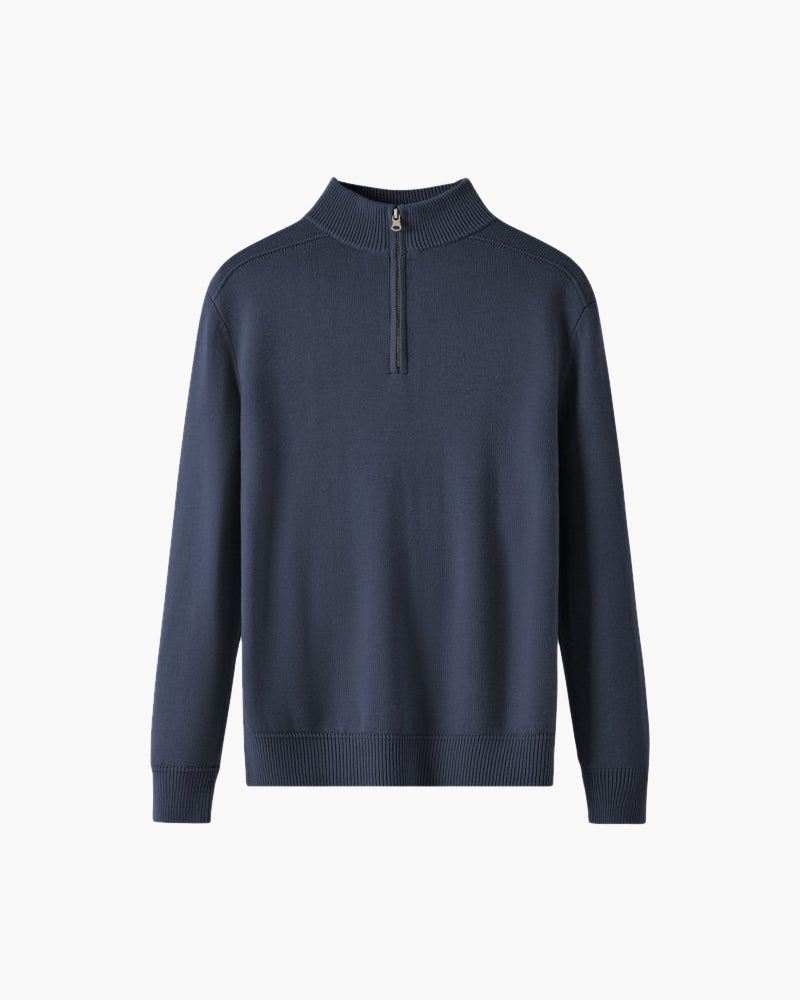 HENDERSON™ | Merino Wool Half-Zip