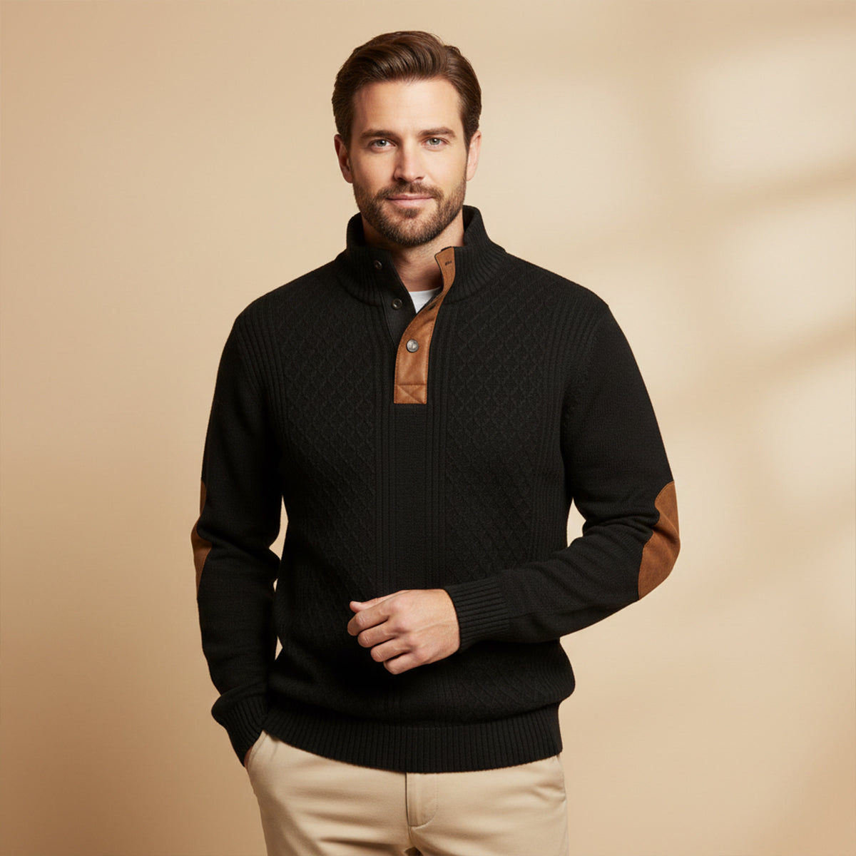 HENDERSON™ | Cable Knit