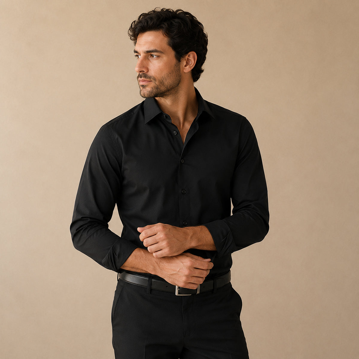 HENDERSON™ | Stretch Shirt