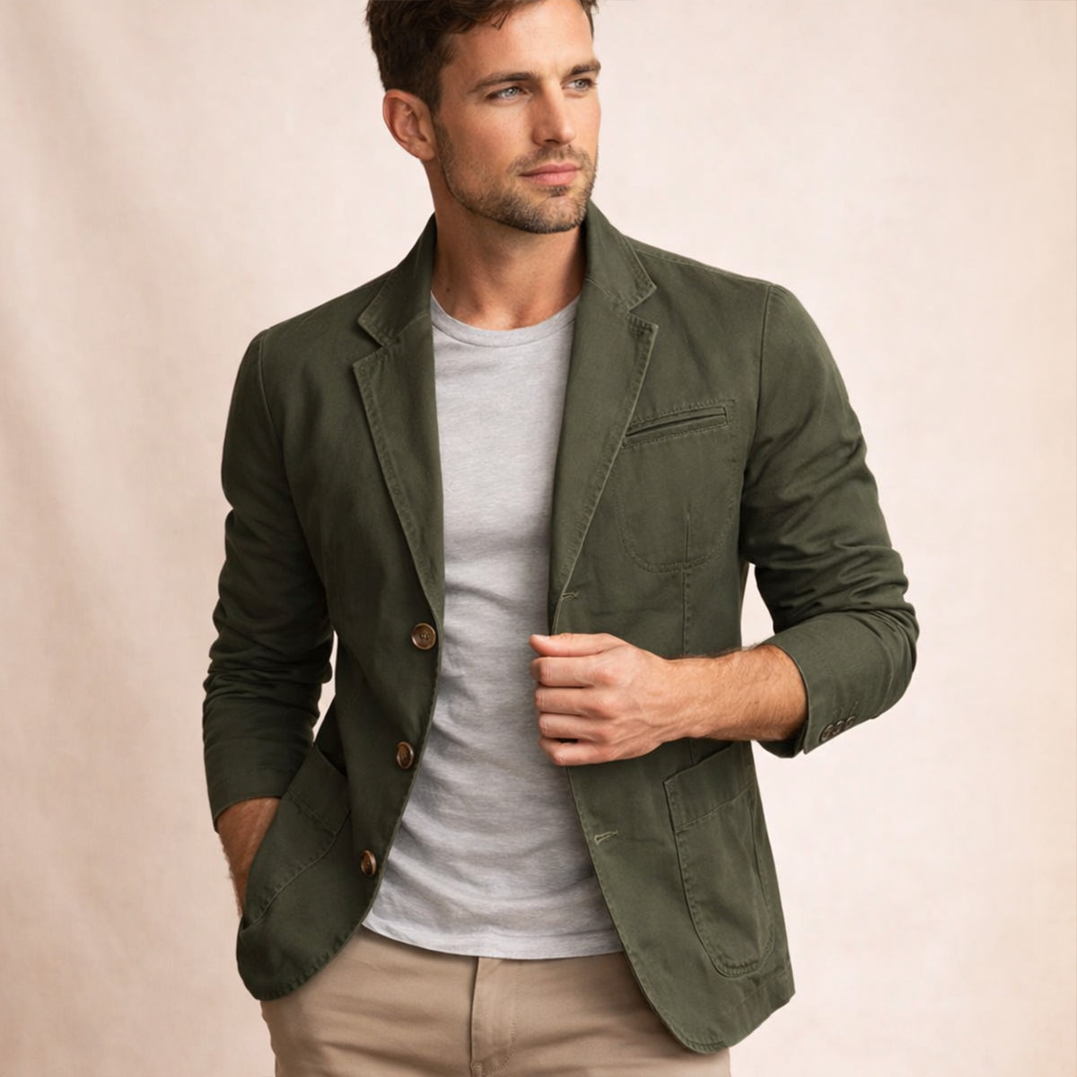 HENDERSON™ | Lightweight Blazer