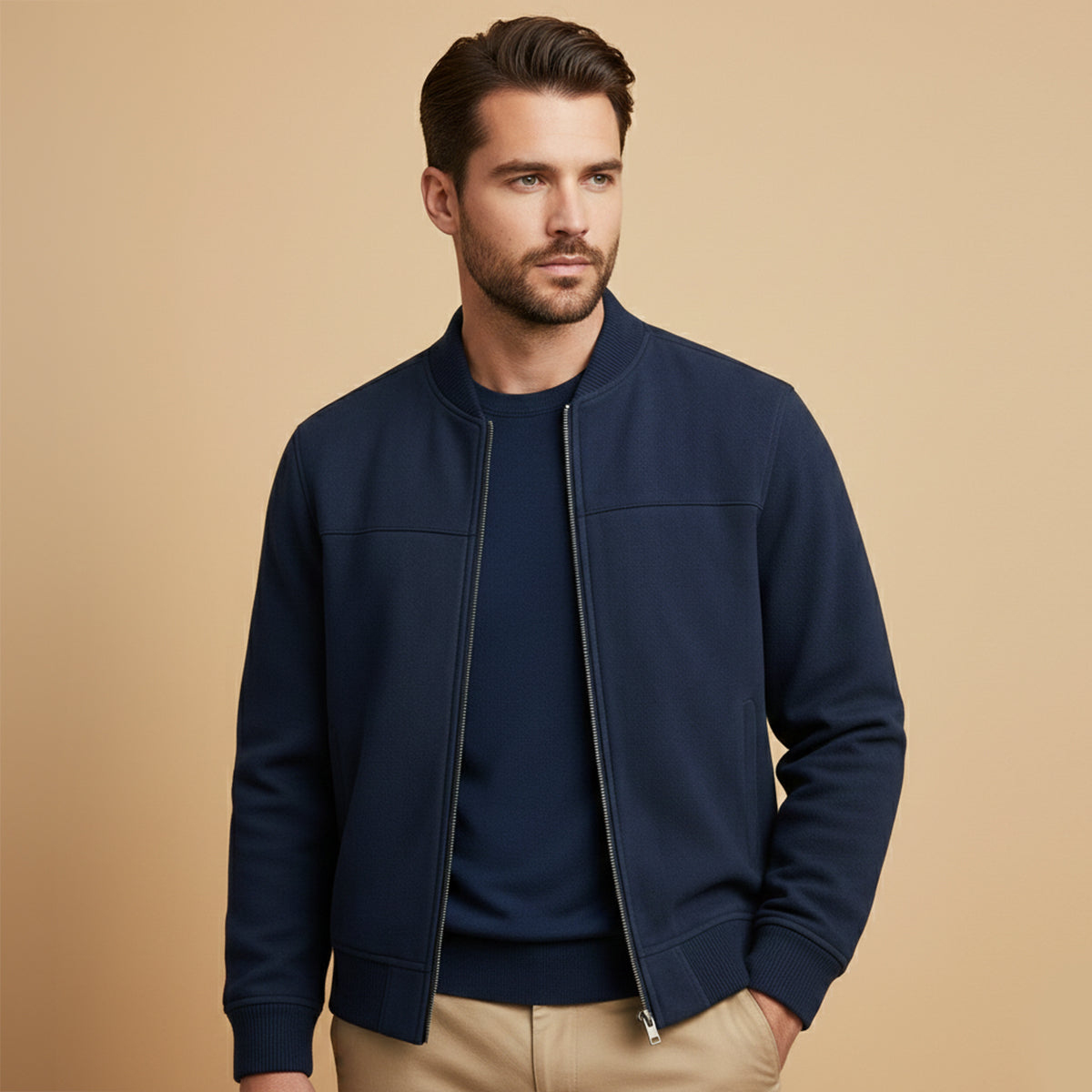 HENDERSON™ | Suede Jacket