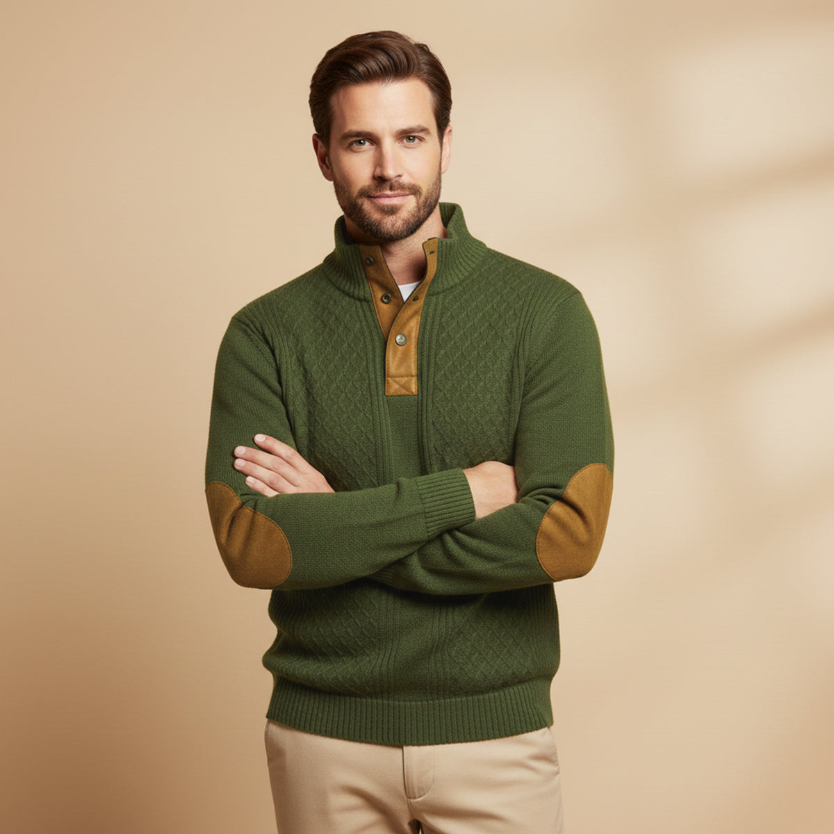 HENDERSON™ | Cable Knit