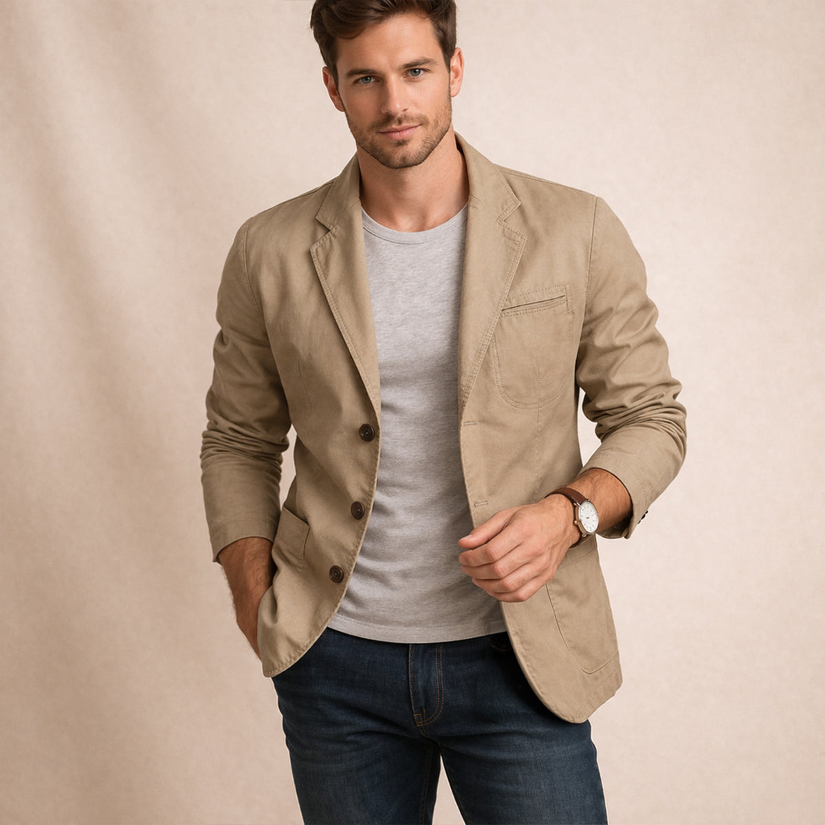 HENDERSON™ | Lightweight Blazer