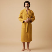 HENDERSON™ | Waffle Bathrobe