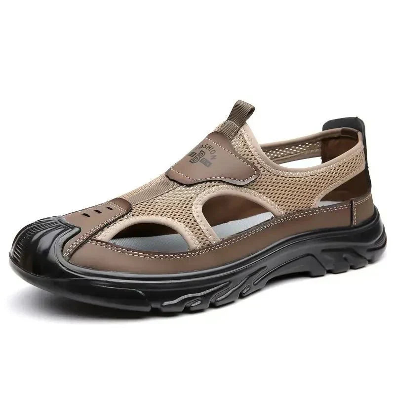 HENDERSON™ | Orthopedic Mesh Sport Sandal