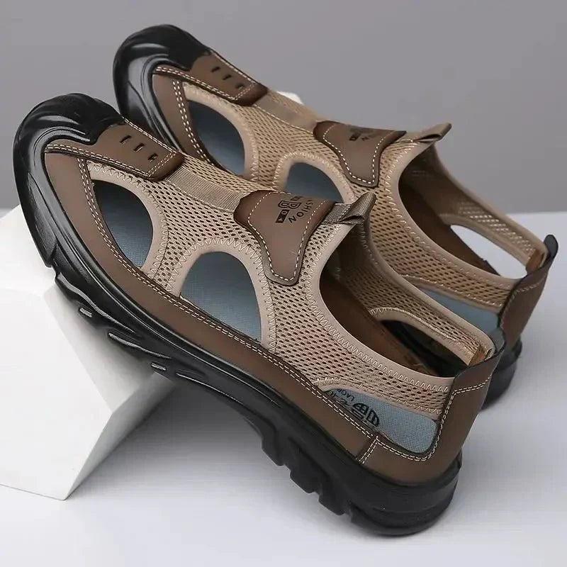 HENDERSON™ | Orthopedic Mesh Sport Sandal