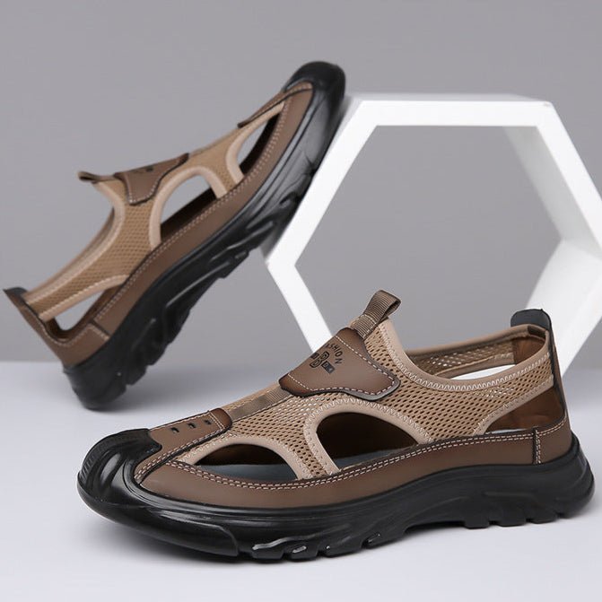 HENDERSON™ | Orthopedic Mesh Sport Sandal