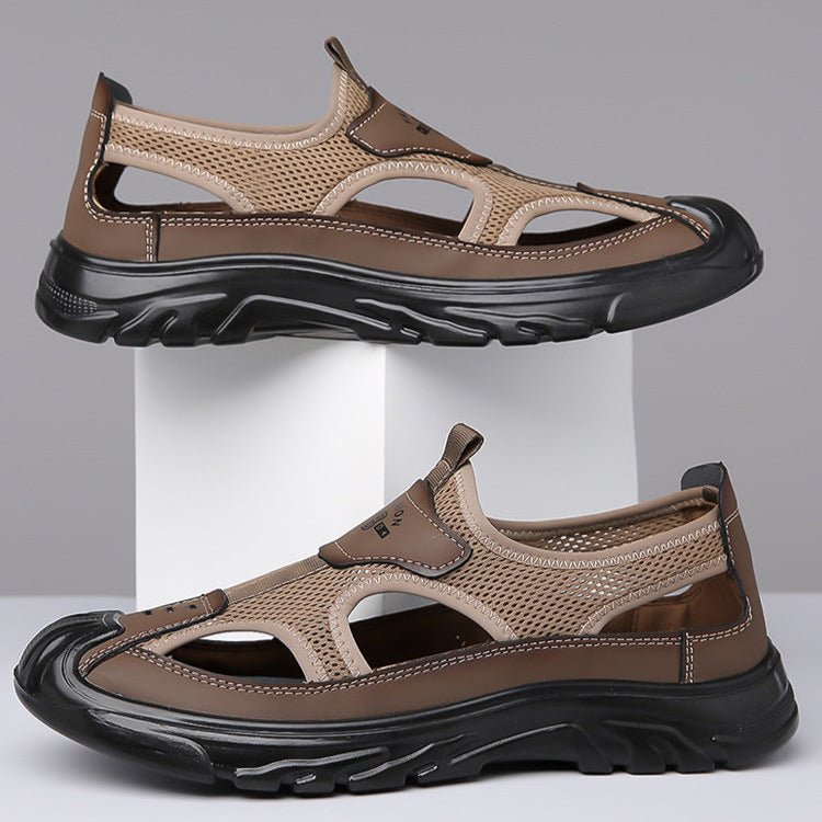 HENDERSON™ | Orthopedic Mesh Sport Sandal