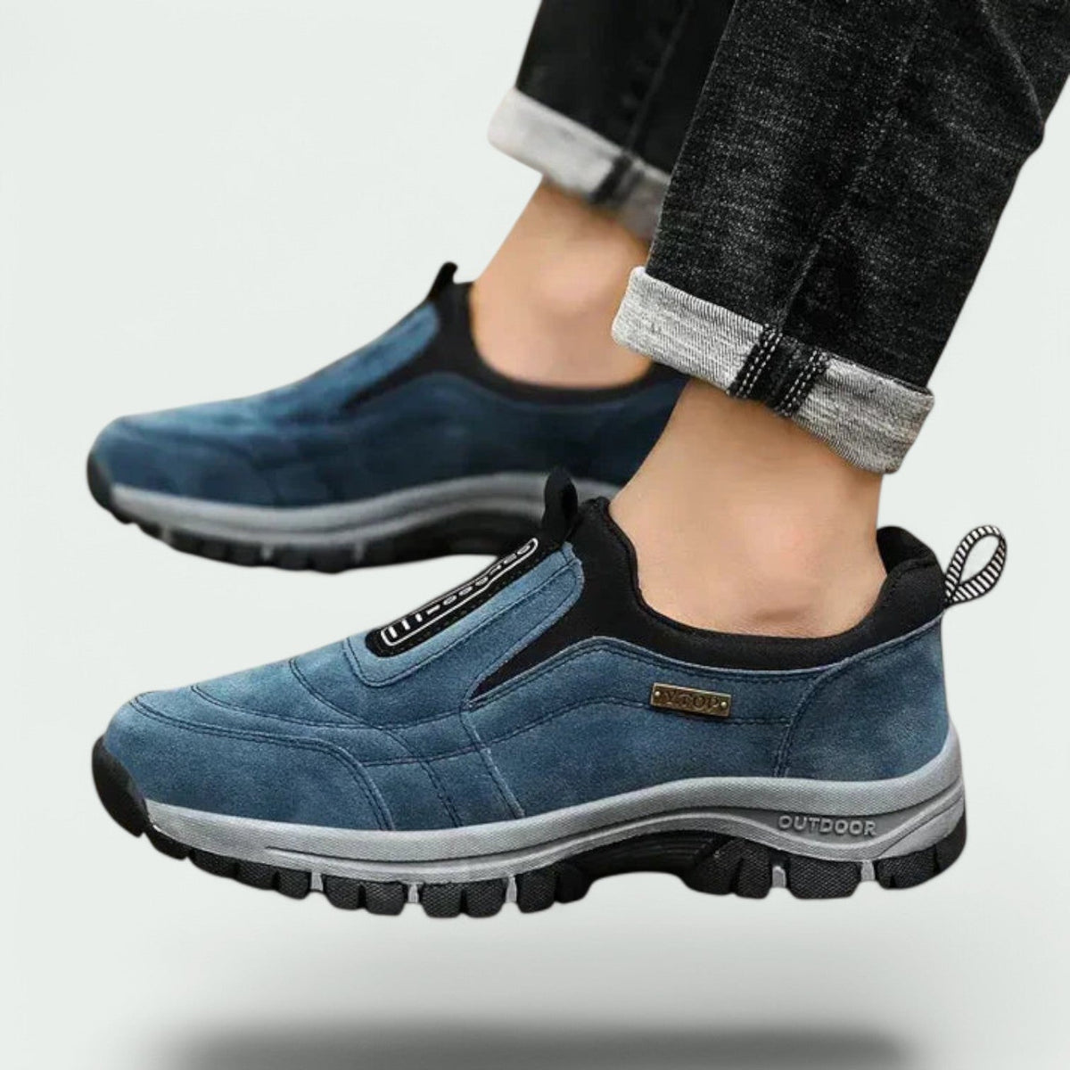 HENDERSON™ | Orthopedic Slip-On Shoe
