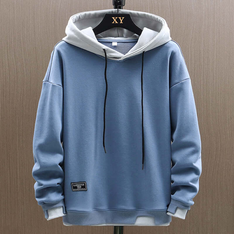 HENDERSON™ | Two-Tone Hoodie