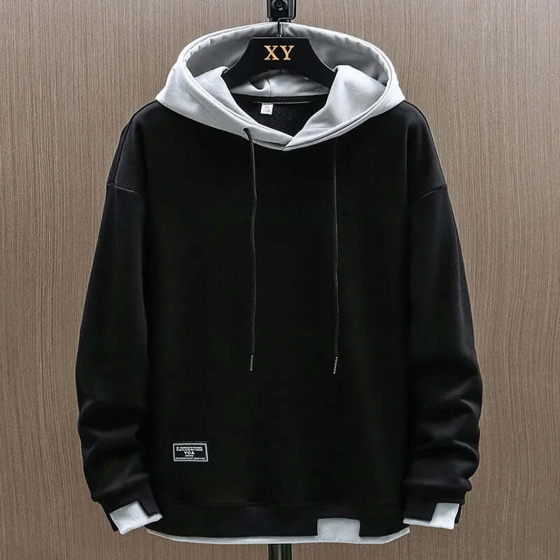 HENDERSON™ | Two-Tone Hoodie
