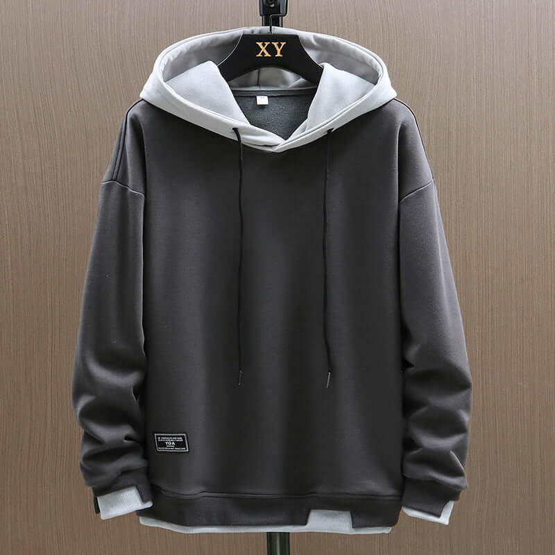 HENDERSON™ | Two-Tone Hoodie