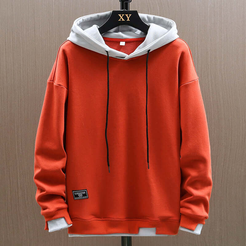 HENDERSON™ | Two-Tone Hoodie
