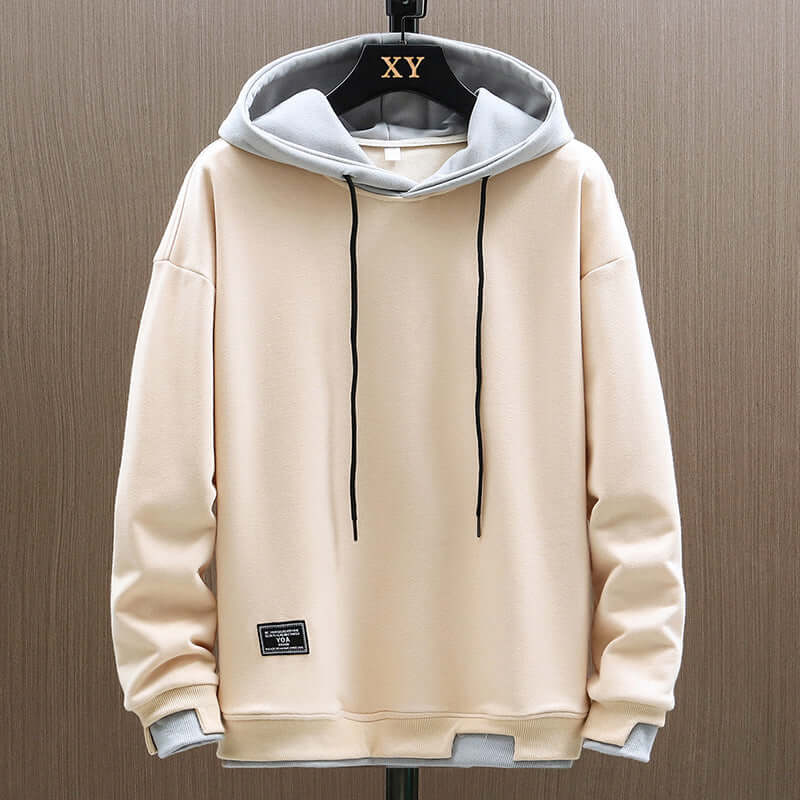 HENDERSON™ | Two-Tone Hoodie