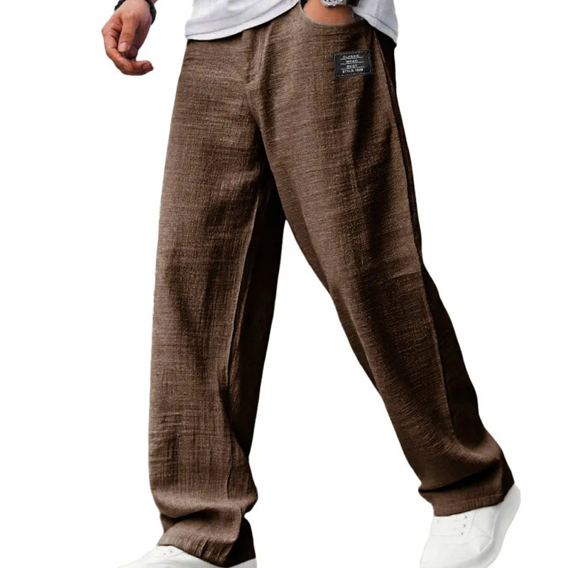 HENDERSON™ | Summer Trousers