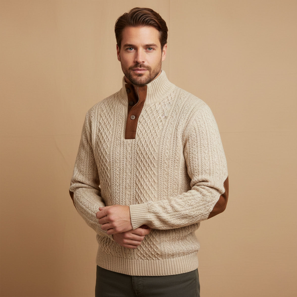 HENDERSON™ | Cable Knit