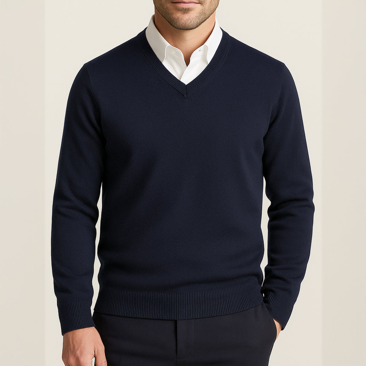 HENDERSON™ | Cashmere Sweater